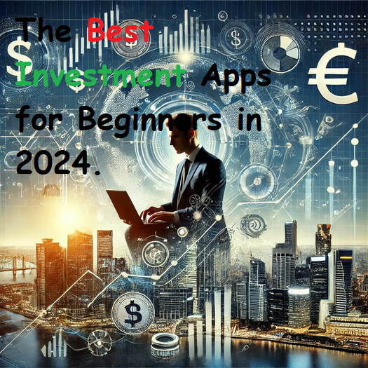 The Best Investment Apps for Beginners in 2024